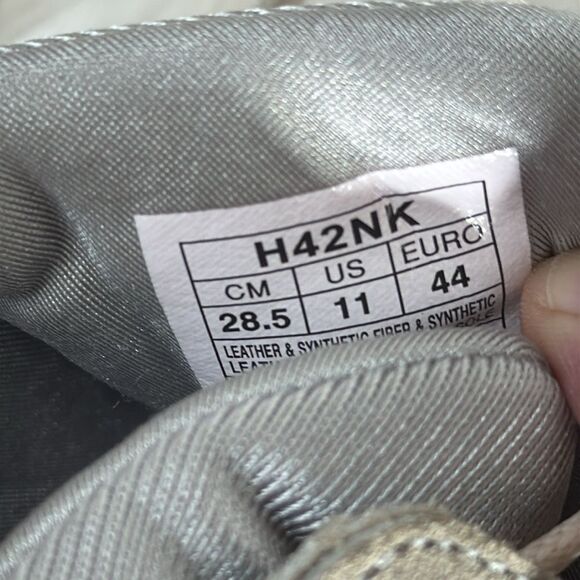 Asics Gel Lyte III OG Smoke Gray Athletic Shoes Sz 11‎ main image 6